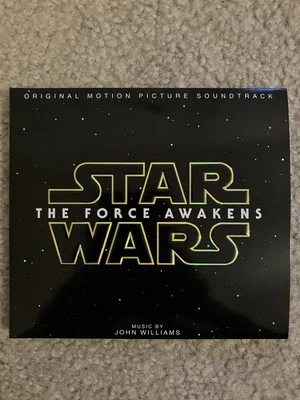 Star Wars: The Force Awakens (Original Soundtrack) John Williams 2015 CD - Image 1 of 4