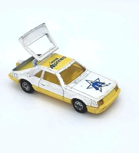 CORGI - FORD MUSTANG COBRA - SEATTLE MARINERS - BASEBALL - DIECAST 1:64 🔥 - Bild 1 von 8