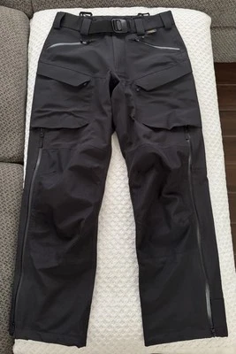 5.11 Tactical XPRT Waterproof Pant Black Small 48333 Retail $460 Police Military - Image 1 of 4