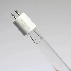 Dust extractor hoover UV lamp ZW6S12W-Z154 Plastic head Thin Lamp Foot - Picture 1 of 1