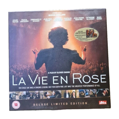 La Vie En Rose - Deluxe Limited Edition Gift Box 2-DVD, CD, 40-page Brochure - Image 1 of 4