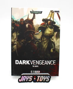 Dark Vengeance the Novel Warhammer 40k 40.000 Hardcover Black Library - Bild 1 von 7