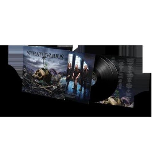 Stratovarius Survive (Vinyl) 12" Album - Photo 1/1