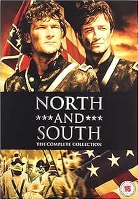 North And South: The Complete Collection [DVD] [1985] [2010] - DVD  HUVG The - Image 1 of 2