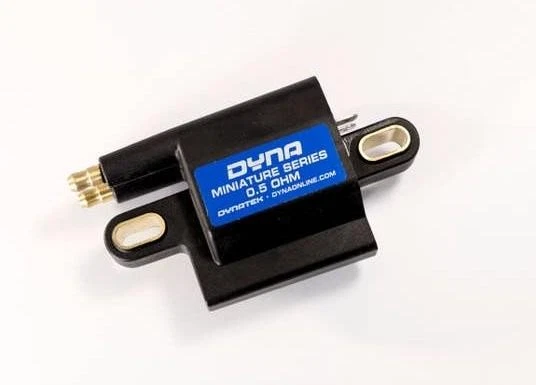 Dynatek 0.5 Ohm Miniature Coil Dual Output #DC11-2 Harley Davidson - Image 1 of 1