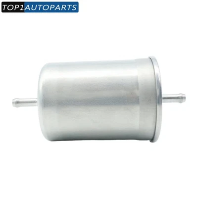 Fuel Filter 021104653A Fits Alfa Romeo GTV-6 Milano Spider BMW E30 325 - Image 1 of 4