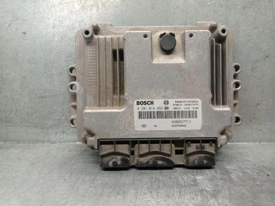 8200566220 centralina motore per RENAULT LAGUNA II (BG0 1 ) 1.9 DCI 2001 5314900 - Immagine 1 di 4