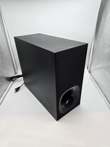 Sony Model SA-WCT380 Black Wireless Active Subwoofer Only - Picture 1 of 6