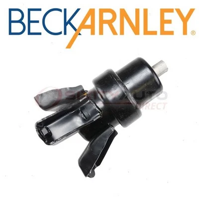 Beck Arnley Front Engine Mount for 1997-2001 Toyota Camry - Cylinder Block  dy Foto 1 de 4