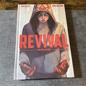 Revival Deluxe Edition #1 Hardcover (Image Comics)  - Picture 1 of 3