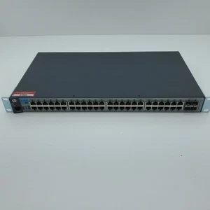 HPE J9775A Aruba 2530-48G 48 Gigabit Ethernet Ports Network Switch - Picture 1 of 13