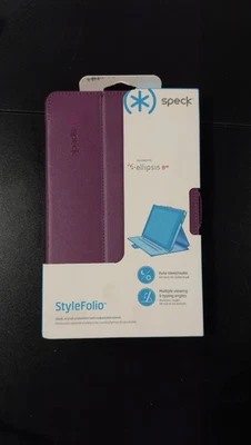 Speck Folio for NEW iPad 2019 iPad mini 4 Purple - Image 1 of 2