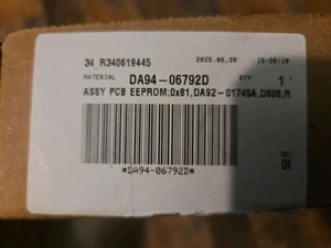 Samsung Refrigerator DA94-06792D Main Board - Picture 1 of 1