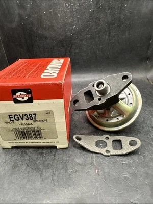 🇺🇸STANDARD EGV387 EGR VALVE 90-95 Buick Chevy Olds see description * - Image 1 of 2