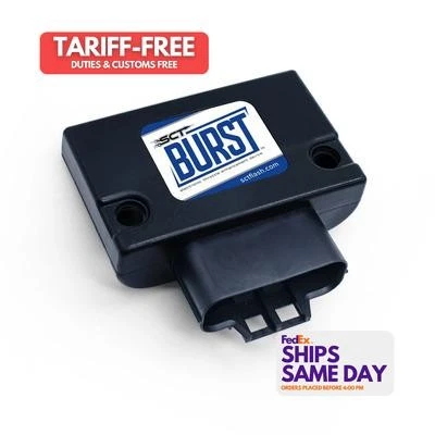 Sct 49000OE, One Fits Burst Ford Throttle Resp onse Enhancemnet Device Performan - Image 1 of 4