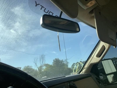 Rear View Mirror Automatic Dimming Fits 11-14 FORD F150 PICKUP 5226272 - Image 1 of 4