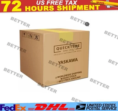 The Original New CIMR-VT2A0004BAA Yaskawa Inverter Accelerates Delivery - Image 1 of 2