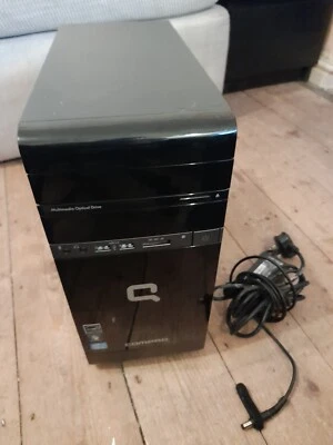desktop Compaq CQ2880EA ( i3 / 6gb ddr3 / SSD Kingston 120gb new ) - Image 1 of 4