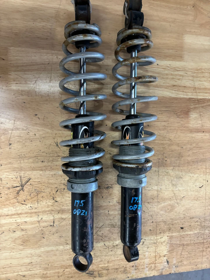 Amortiguadores delanteros ARCTIC CAT 2009 08 10 f8 F1000 Ryde FX 07 Z1 F6 F570 Jaguar 17,5" Foto 1 de 4