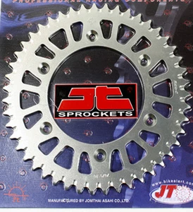HONDA CR250,CRF250,CRF450R CR 250, CRF 250 450 47 TOOTH ALUMINUM REAR SPROCKET - Picture 1 of 1