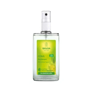 New Weleda Deo Spray Citrus Fresh 100ml Organic Deodorant Spray - Picture 1 of 4