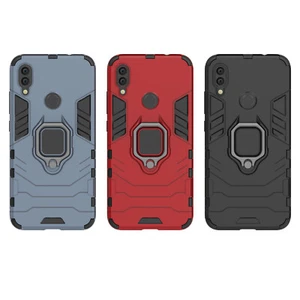 Funda Magnética para Xiaomi Redmi Note 7/7pro Carcasa Soporte Antigolpes Anillo - Imagen 1 de 25