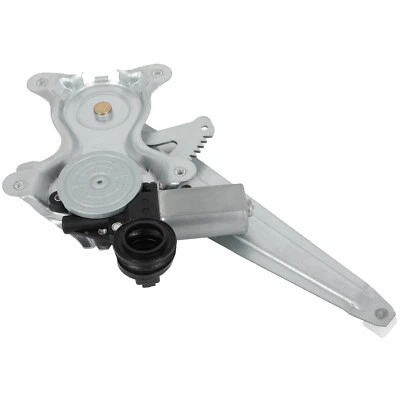 Power Window Regulator Fits 2010 Lexus ES350 2007-2012 Sedan Rear Right w/ Motor - Image 1 of 4