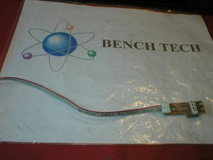 Placa USB Phillips 3138 103 6320.1 para modelo 37MF321D/37 - Imagen 1 de 3