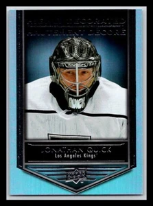 2019-20 Upper Deck Tim Hortons Highly Decorated #HD9 Jonathan Quick - Picture 1 of 2