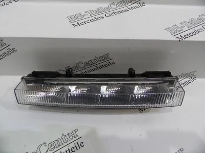 Mercedes ML W166 original Tagfahrleuchte Tagfahrlicht aus Stoßstange 2049065401 - Bild 1 von 4