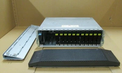 EMC DAE Disk Array Expansion KTN-STL3 11 x 3TB 1 x 200G Flash 2x SAS Controller  - Image 1 of 3