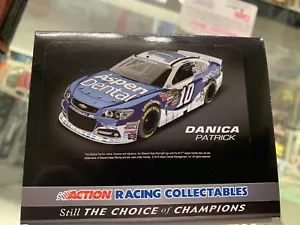 DANICA PATRICK! 2014 #10 ASPEN DENTAL! CHEVROLET SS! ACTION 1:24 NEW! UNOPENED!! - Picture 1 of 5