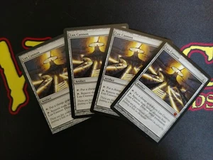 MTG Modern Blue Red Lux Cannon Spine Of Ish Sah w/Deck Box and Sleeves Magic - Picture 1 of 8