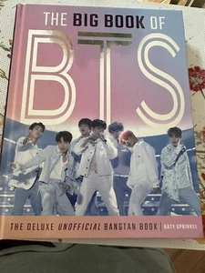 The Big Book Of BTS - Imagen 1 de 3