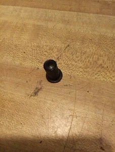 Halicrafters T 54 Push Button Knobs - Picture 1 of 4