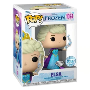 Figura POP Disney Frozen Ultimate Elsa Exclusive - Imagen 1 de 2