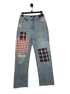 Nuevo con etiquetas Jean Hollister California Ultra High Rise Dad para mujer talla 28 x 31 - Imagen 1 de 7