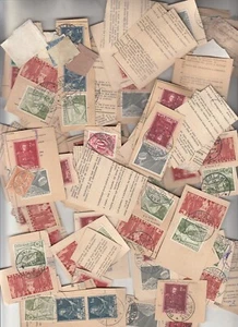Ca. 115 g bessere Kiloware Marken Schweiz, Lot Schweiz - Bild 1 von 3