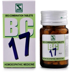 Willmar Schwabe India Bio Combination 17 (20g) LONG EXPIRY PACK OF 2 - Picture 1 of 3