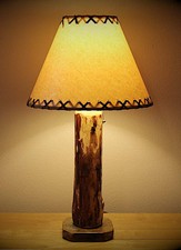Wooden Southwestern Table Lamps For Sale In Stock Ebay