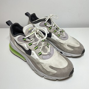 Nike Air Max 270 React White Grey 