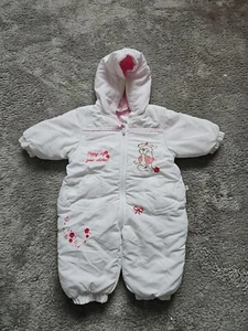 Baby Overall Winter 62 (2-4 Monate) - Bild 1 von 1