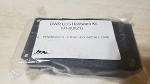 Middle Atlantic 91-00021 DWR LEG Leg Hardware Kit - Picture 1 of 3