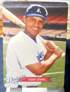 2003 Keebler Baseball Card of Cesar Izturis (Dodgers) #22 (NM) Free Returns - Picture 1 of 2