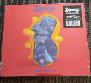 BORN RUFFIANS - SQUEEZE CD RSD 2021 EXCLUSIVE BRAND NEW - Picture 1 of 2