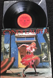 Cyndi Lauper - She’s So Unusual Vinyl LP HONG KONG 25.3P-486 1983 TESTED EX/VG+ - Imagen 1 de 9