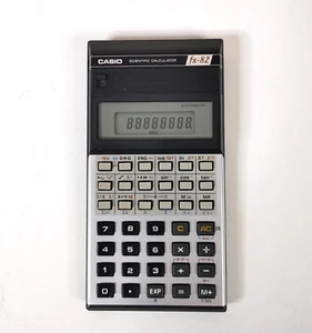 Casio fx-82 Scientific Calculator - Picture 1 of 3