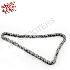 Timing Chain Cam Chain 82 links for GY6 50cc Moped Scooter Bike ATV QMB139 - Picture 1 of 2