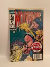 Wolverine #53 Direct Edition 1991 Marvel Comics - TIME, SPACE AND MOJO TOO!!