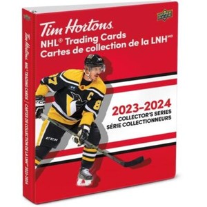 Tim Horton's 23-24 Singles - Free CDN Shipping!!